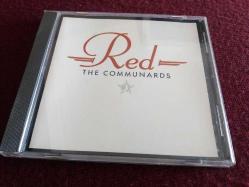 THE COMMUNARDS RED MÜZİK CD