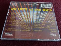 THE HITS OF 80 S MÜZİK CD