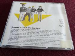 VASELINE JOYSTICK NICE NOISE MÜZİK CD