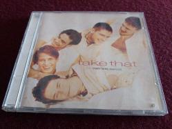 TAKE THAT EVERYTHING CHANGES MÜZİK CD