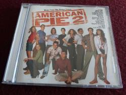 AMERICAN PIE 2 SOUNDTRACK MÜZİK CD
