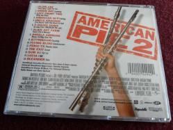 AMERICAN PIE 2 SOUNDTRACK MÜZİK CD