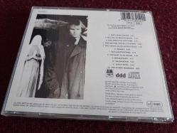 STING NOTHING LIKE THE SUN MÜZİK CD