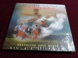 ANADOLU NEFESİ SÜLEYMAN ERGUNER CD [SIFIR]
