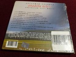 ANADOLU NEFESİ SÜLEYMAN ERGUNER CD [SIFIR]