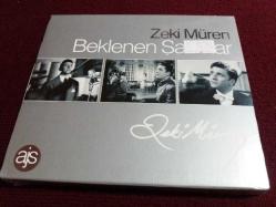 ZEKİ MÜREN BEKLENEN ŞARKILAR CD ALBÜM [SIFIR]