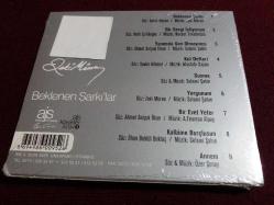 ZEKİ MÜREN BEKLENEN ŞARKILAR CD ALBÜM [SIFIR]