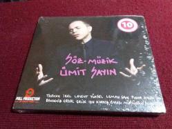 SÖZ MÜZİK ÜMİT SAYIN CD ALBÜM [SIFIR]