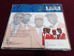 BOYZ II MEN COOLEYHIGHHARMONY MÜZİK CD