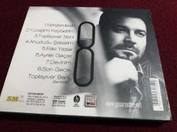 YAŞAR ESKİ YAZLAR MÜZİK CD