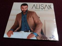 ALİŞAN SENİ BİRAZ FAZLA SEVDİM CD [SIFIR]