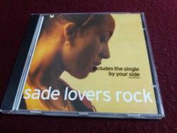 SADE LOVERS ROCK MÜZİK CD