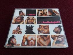 DR ALBAN SING HALLELUJAH MAXI MÜZİK CD