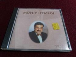 MÜNİP UTANDI KALAN MÜZİK CD