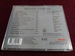 MÜNİP UTANDI KALAN MÜZİK CD