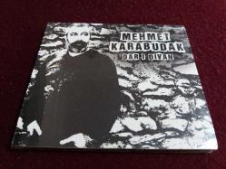 MEHMET KARABUDAK DAR-I DIVAN MÜZİK CD [SIFIR]
