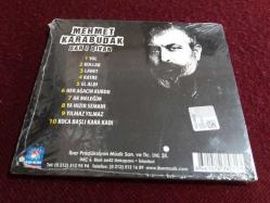 MEHMET KARABUDAK DAR-I DIVAN MÜZİK CD [SIFIR]