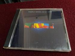 SIMPLE MINDS REAL LIFE MÜZİK CD