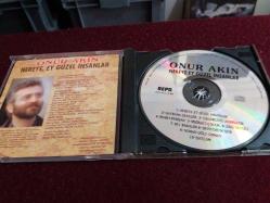 ONUR AKIN NEREYE EY GÜZEL İNSANLAR CD ALBUM