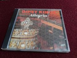 GIPSY KINGS ALLEGRIA MÜZİK CD