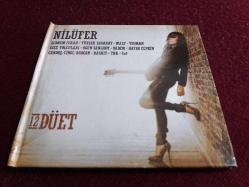NİLÜFER 12 DÜET CD ALBUM