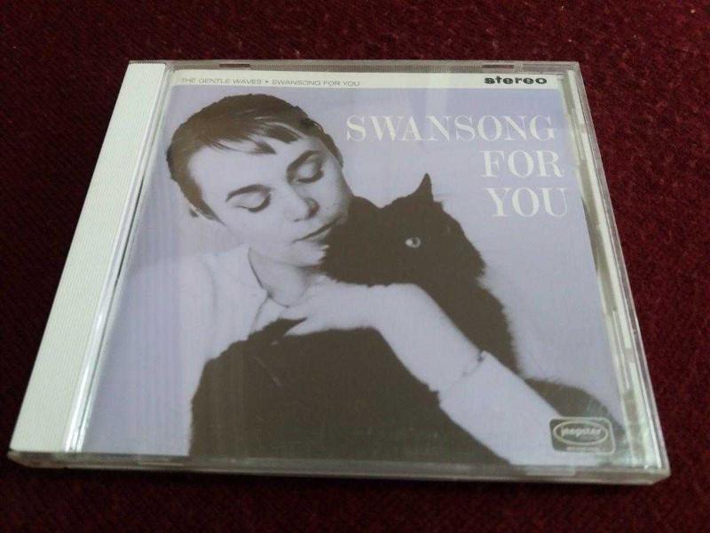 THE GENTLE WAVES SWANSONG FOR YOU MÜZİK CD - Efemera - kitantik