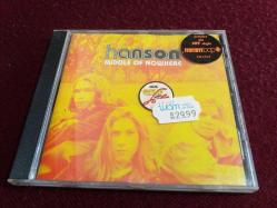 HANSON MIDDLE OF NOWHERE MÜZİK CD