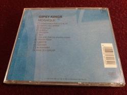 GIPSY KINGS MOSAIQUE MÜZİK CD