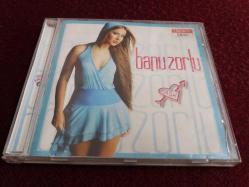 BANU ZORLU AŞK CD ALBUM