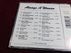 ALWAYS WOMAN MUSIC CD