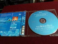 NO ANGELS DONOVAN ATLANTIS MAXI MUSIC CD