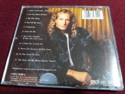 MICHAEL BOLTON THE ONE THING MUSIC CD ALBUM