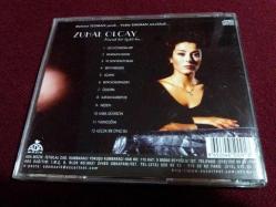 ZUHAL OLCAY KÜÇÜK BİR ÖYKÜ CD ALBUM