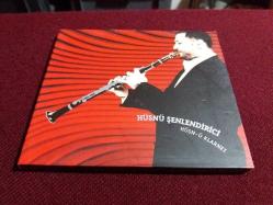 HÜSNÜ ŞENLENDİRİCİ KLARNET CD ALBUM