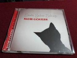 NADİR GÖKTÜRK SÜSLÜ SAKSI SOKAĞI CD ALBUM
