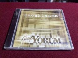 GRUP YORUM KUCAKLAŞMA MÜZİK CD [SIFIR]