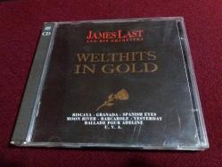 JAMES LAST WELTHITS IN GOLD [ 2 CD ] ALBUM
