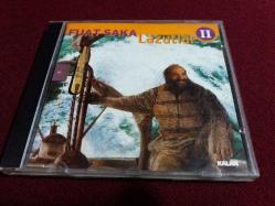 FUAT SAKA LAZUTLAR II CD ALBUM