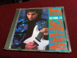 JOE SATRIANI DREAMING CD ALBUM