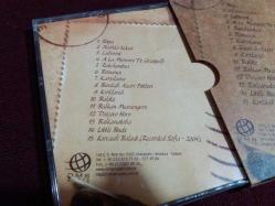 BALKAN MESSENGERS CD ALBUM