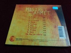 MISIRLI AHMET CD ALBUM