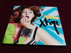 Efemera - ATİYE BUDUR CD ALBUM - kitantik - kitaLog