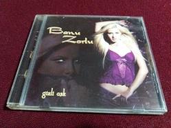 BANU ZORLU GİZLİ AŞK CD ALBUM