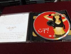 SHANIA TWAIN UP [ 2 CD ] ALBUM