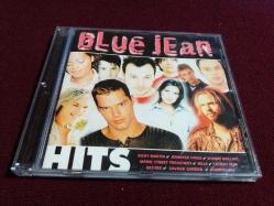 BLUE JEAN HITS CD ALBUM