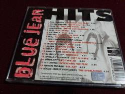 BLUE JEAN HITS CD ALBUM