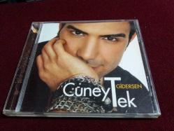 GÜNEY TEK GİDERSEN CD ALBUM
