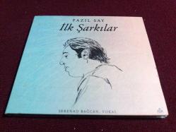 FAZIL SAY İLK ŞARKILAR CD ALBUM