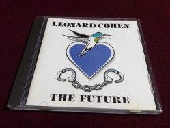 LEONARD COHEN THE FUTURE MÜZİK CD