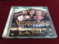 VİZONTELE FİLM SOUNDTRACK MÜZİK CD